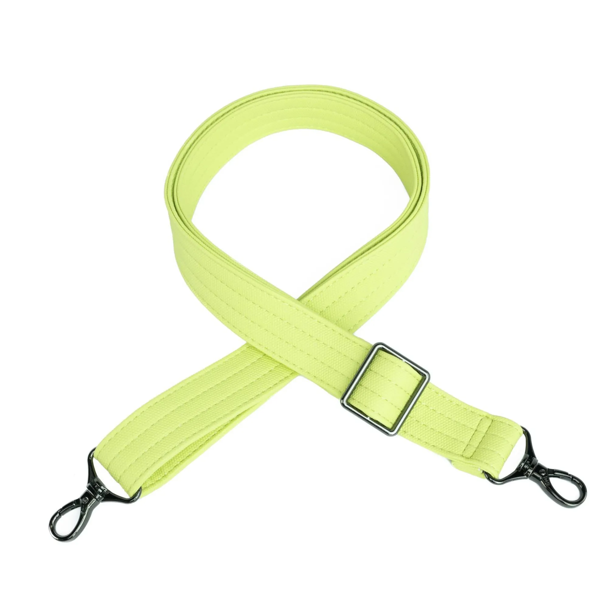 Adjustable Matte Luxe VL Bag Strap - 1.25"