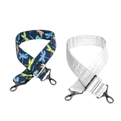 Adjustable 2pc Bag Straps - 1.5"