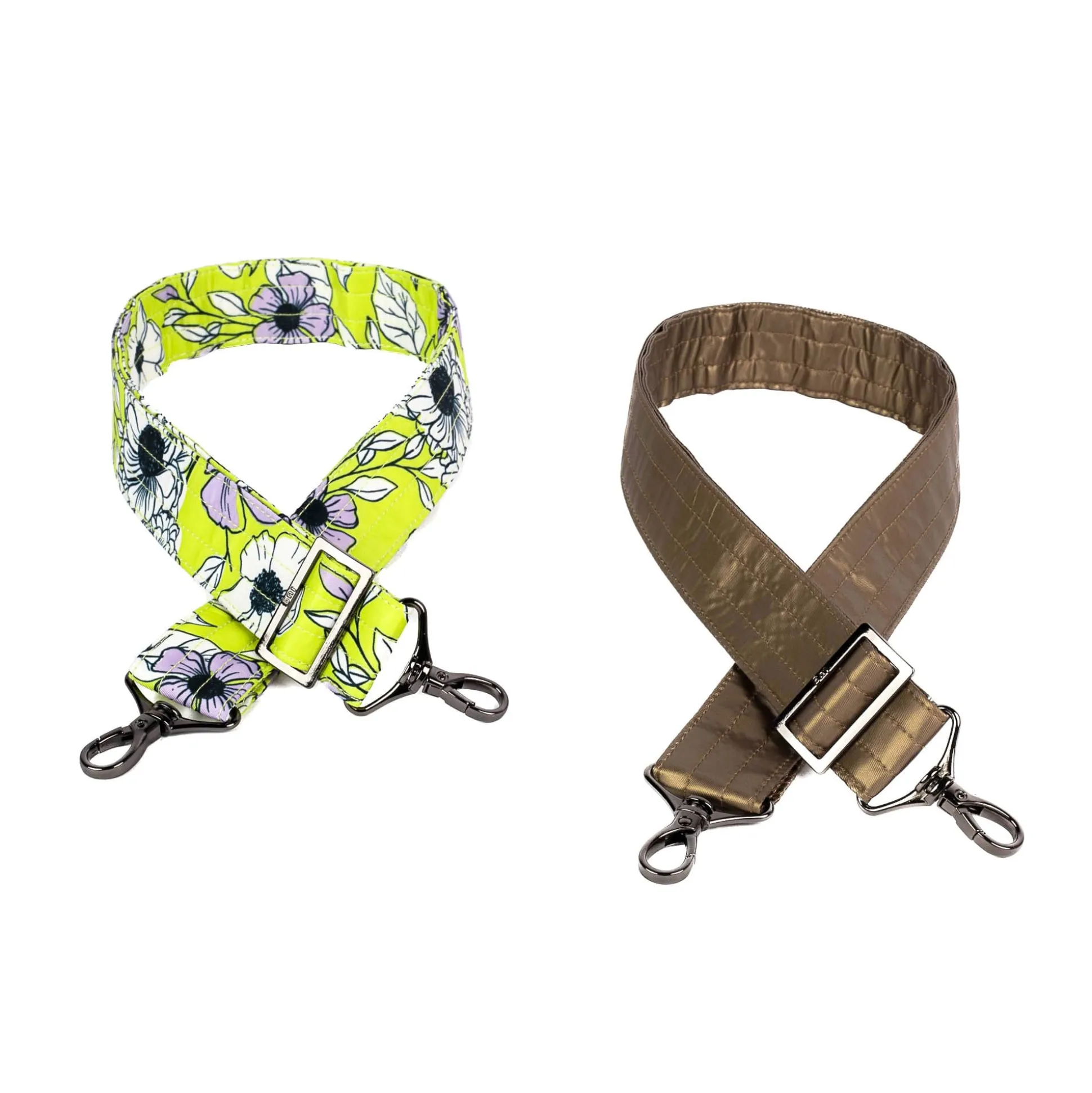 Adjustable 2pc Bag Straps - 1.5"