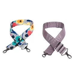 Adjustable 2pc Bag Straps - 1.5"
