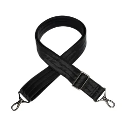Adjustable Satin Luxe VL Bag Strap - 1.5"