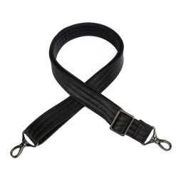 Adjustable Satin Luxe VL Bag Strap - 1.25"