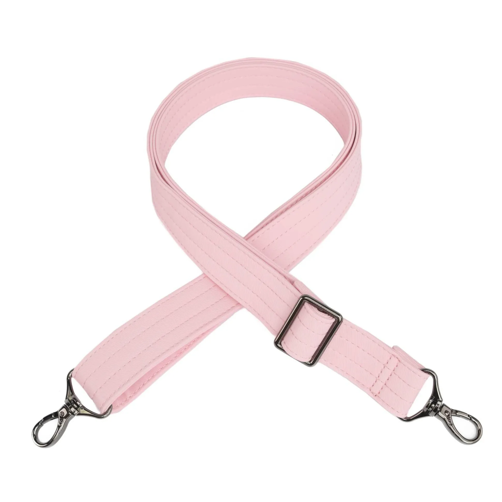 Adjustable Satin Luxe VL Bag Strap - 1.25"