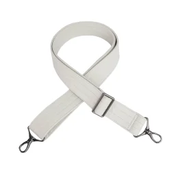 Adjustable Satin Luxe VL Bag Strap - 1.5"