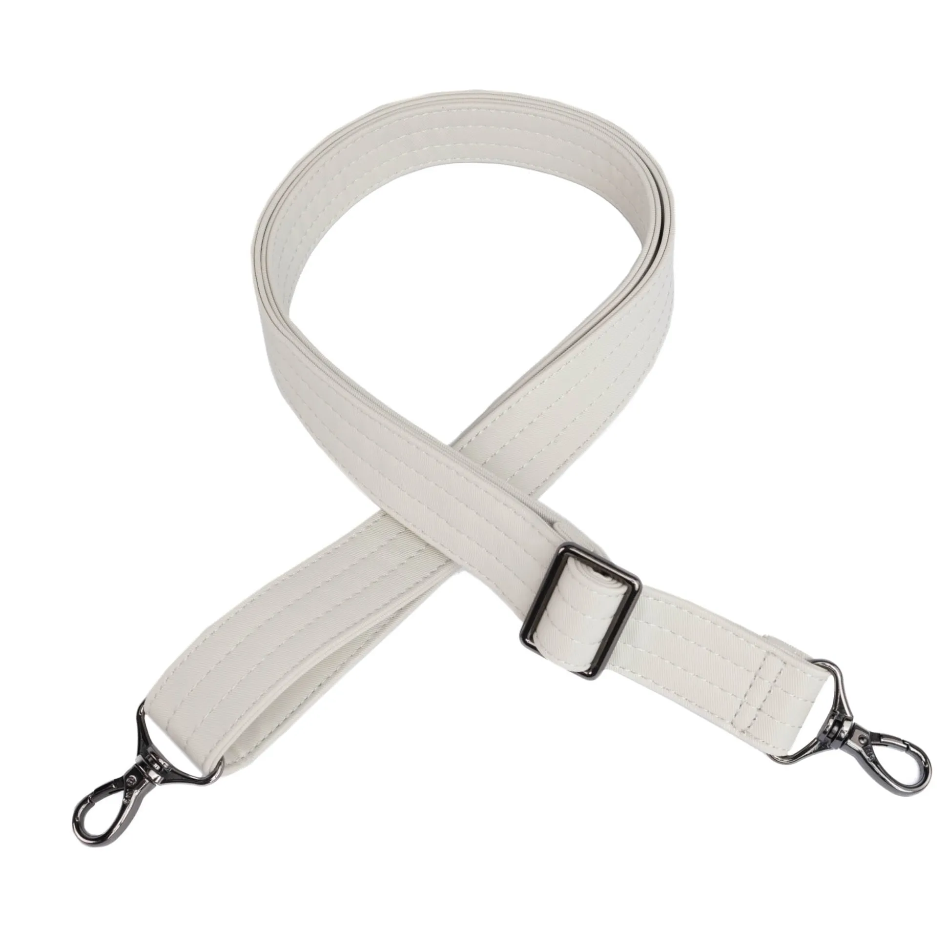 Adjustable Satin Luxe VL Bag Strap - 1.25"