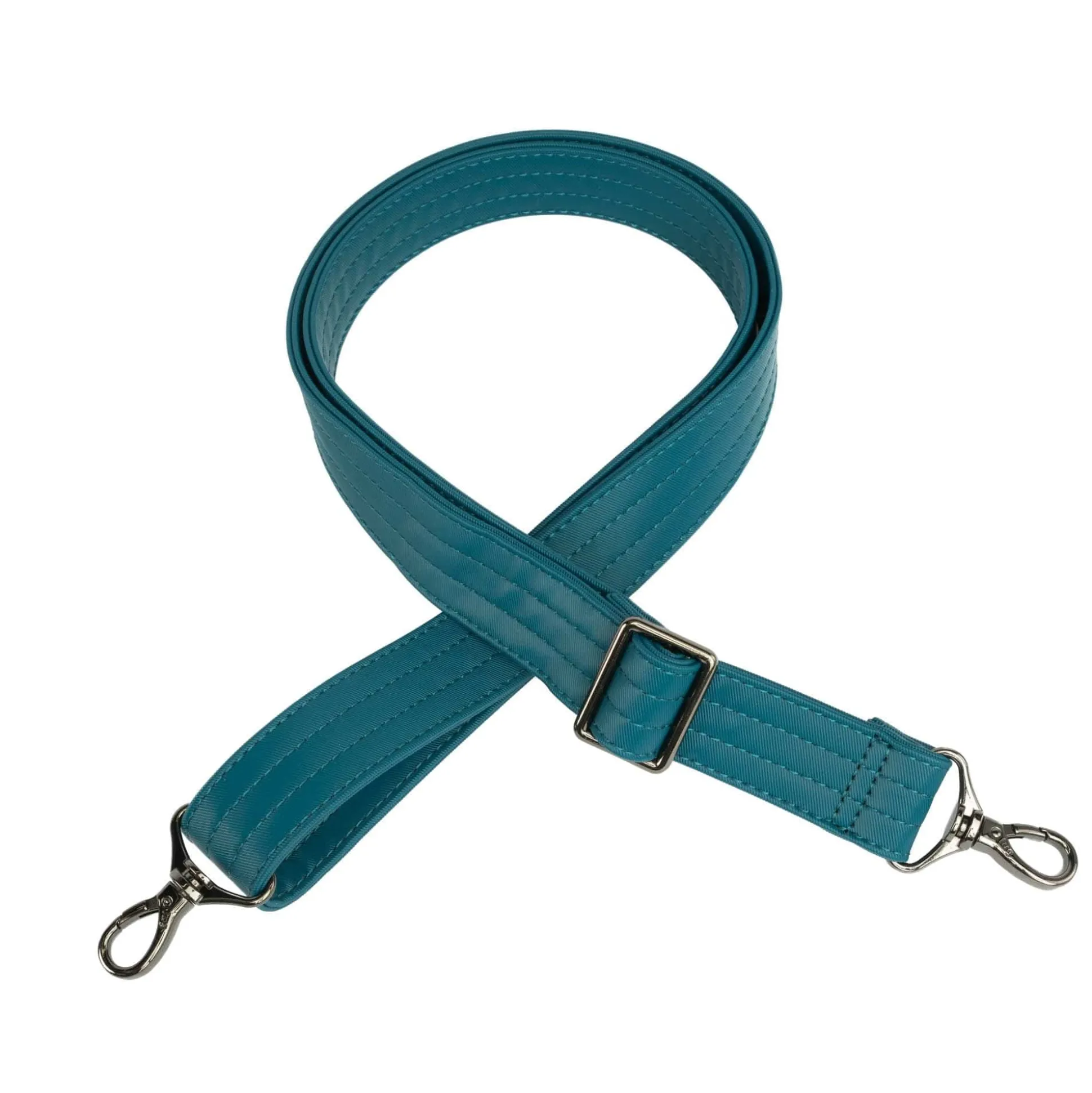 Adjustable Satin Luxe VL Bag Strap - 1.25"