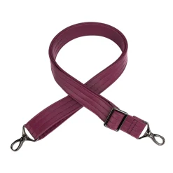 Adjustable Satin Luxe VL Bag Strap - 1.25"