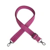 Adjustable Webbed Satin Luxe VL Bag Strap - 1.25"