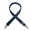Adjustable Webbed Satin Luxe VL Bag Strap - 1"