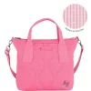 Alto Matte Luxe VL Convertible Tote Bag