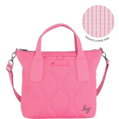 Alto Matte Luxe VL Convertible Tote Bag