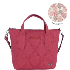 Alto Matte Luxe VL Convertible Tote Bag