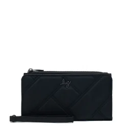 Arabesque Ultra X Zip RFID Wallet