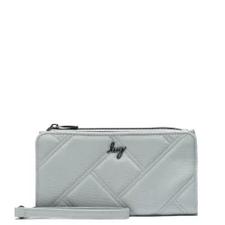 Arabesque Ultra X Zip RFID Wallet