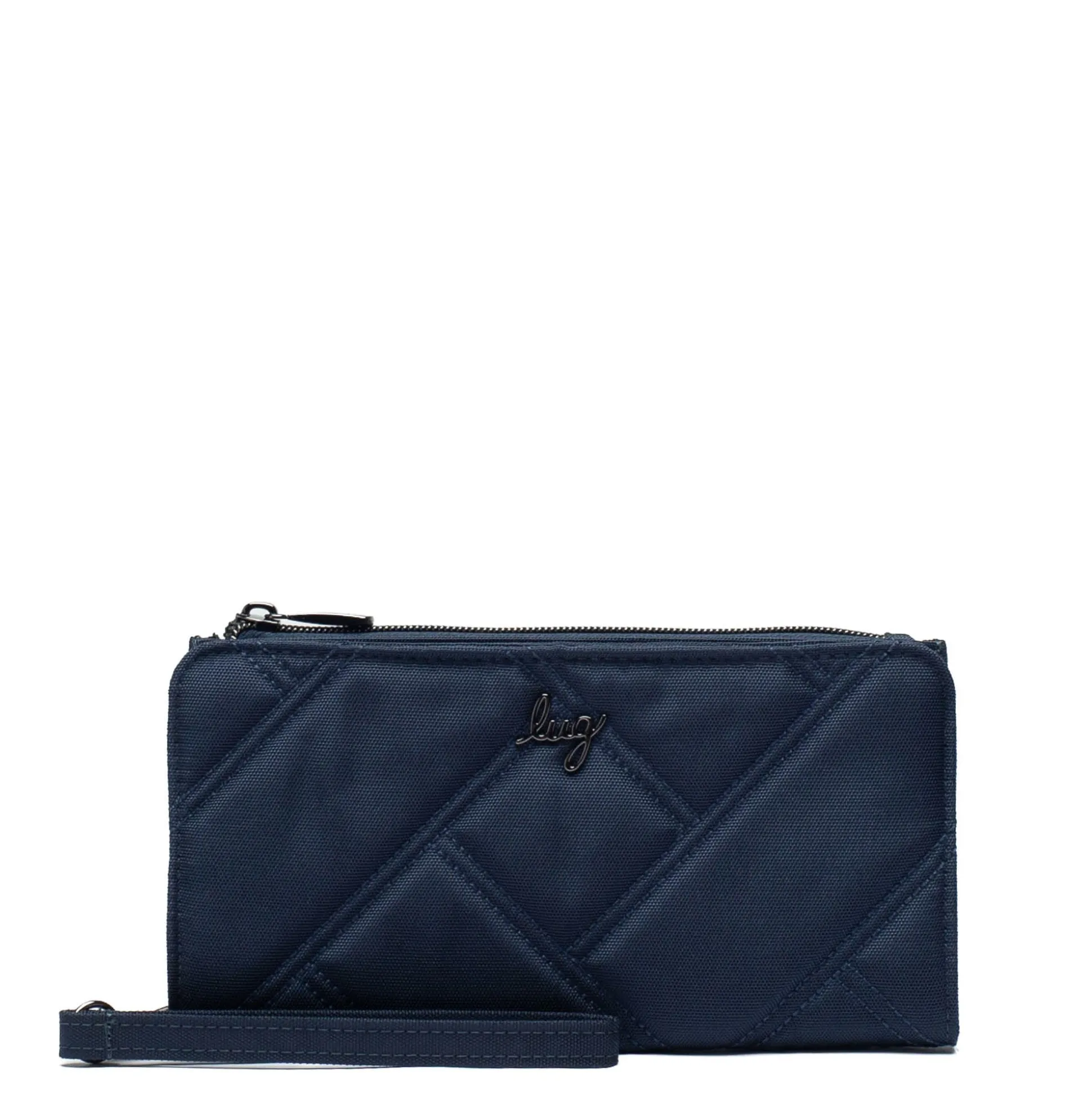 Arabesque Ultra X Zip RFID Wallet