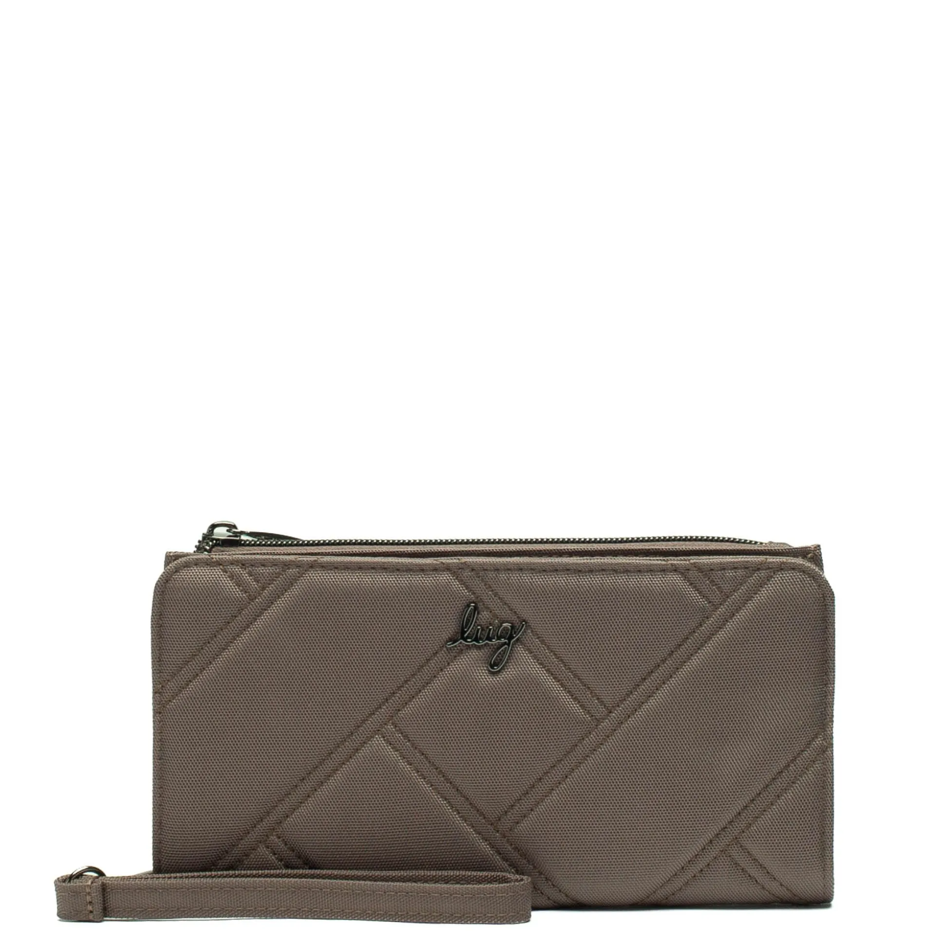 Arabesque Ultra X Zip RFID Wallet