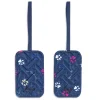 Baggage Claim Luggage Tag 2pc Set