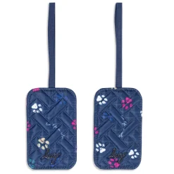 Baggage Claim Luggage Tag 2pc Set