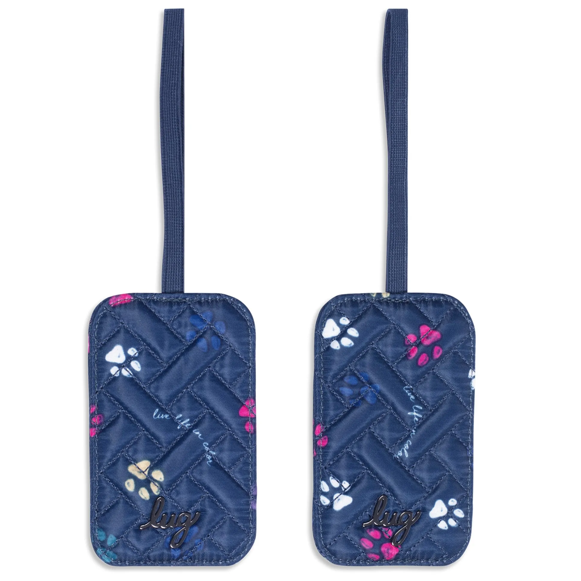 Baggage Claim Luggage Tag 2pc Set