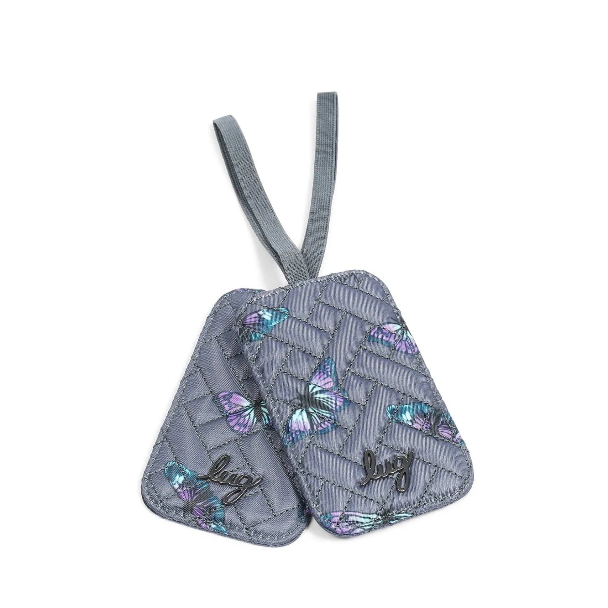 Baggage Claim Luggage Tag 2pc Set
