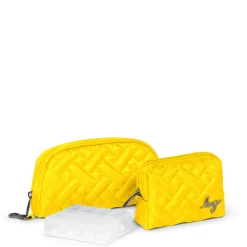 Bobsled Eyeglass Case & Choo Choo Mini Pill Box Set