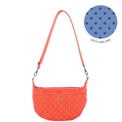 Bolero Matte Luxe VL Crossbody Bag
