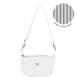 Bolero Matte Luxe VL Crossbody Bag