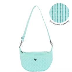 Bolero Matte Luxe VL Crossbody Bag