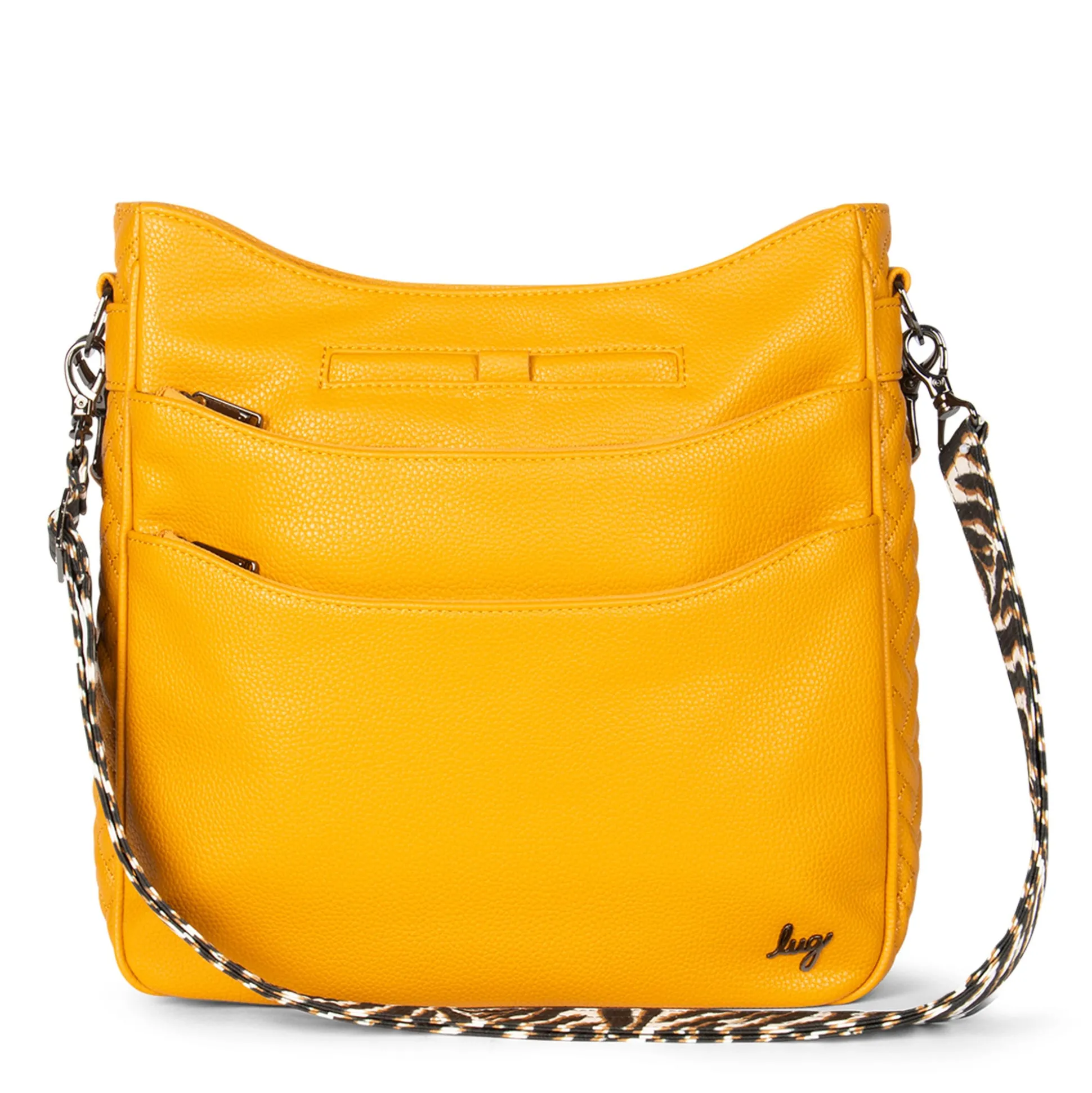 Cable Car Classic VL Crossbody Bag