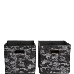 Cargo 2pc Collapsible Cube Bins
