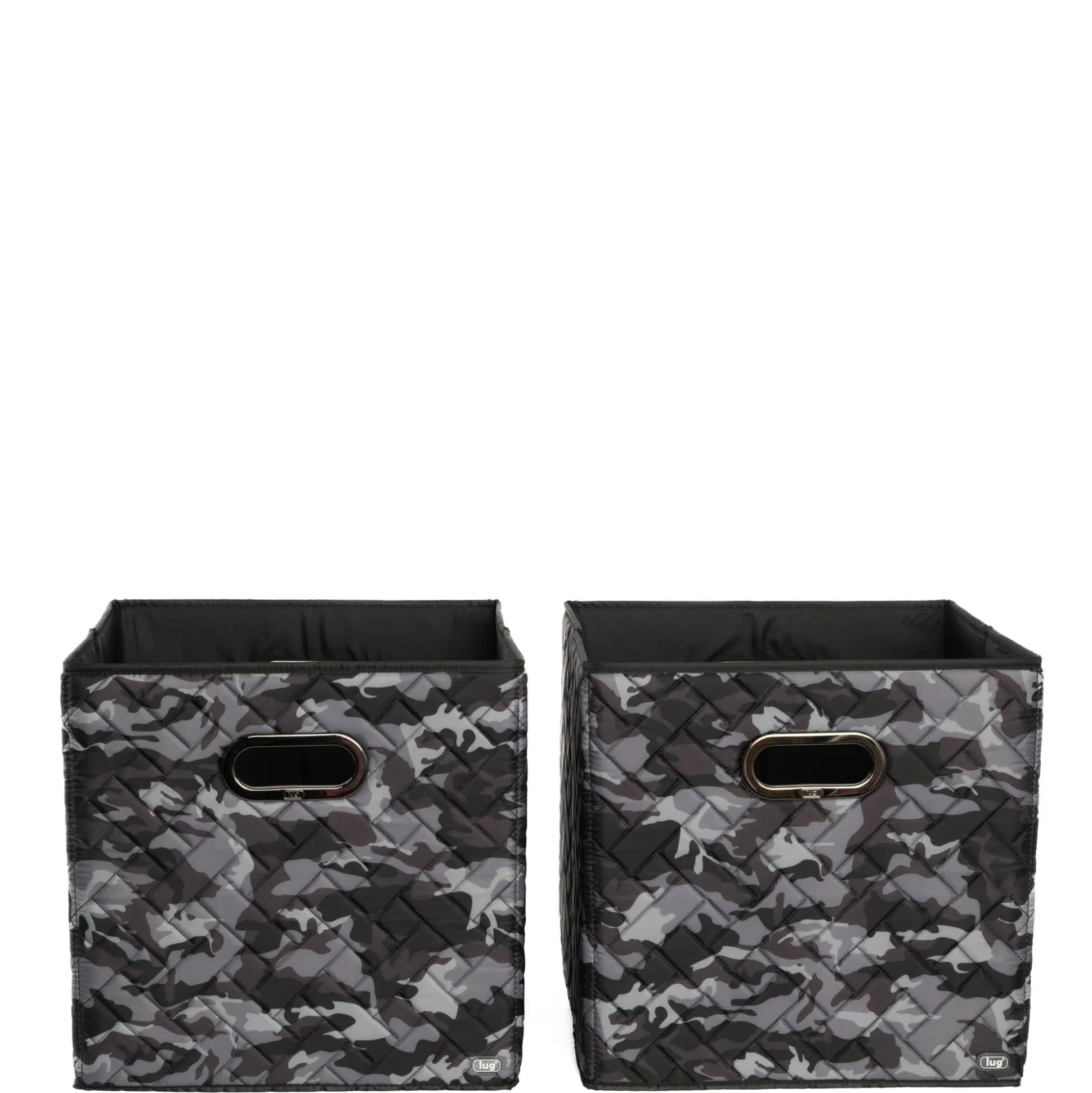 Cargo 2pc Collapsible Cube Bins