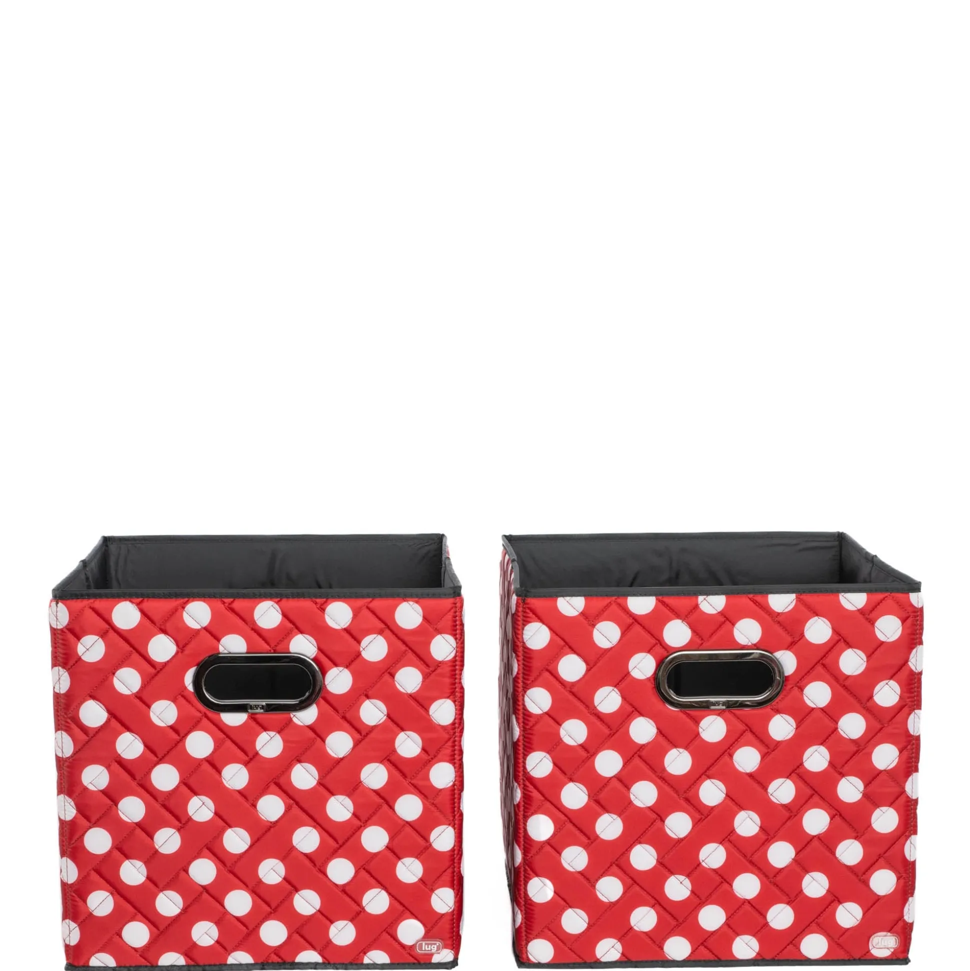Cargo 2pc Collapsible Cube Bins