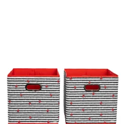 Cargo 2pc Collapsible Cube Bins
