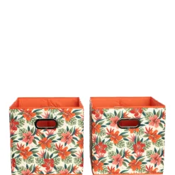 Cargo 2pc Collapsible Cube Bins