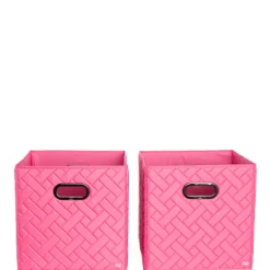 Cargo 2pc Collapsible Cube Bins