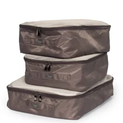 Cargo 3pc Packing Cubes