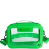 Carriage Clearview Crossbody Bag