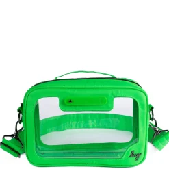 Carriage Clearview Crossbody Bag
