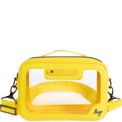 Carriage Clearview Crossbody Bag