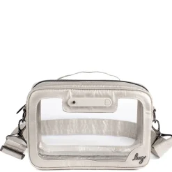 Carriage Clearview Crossbody Bag