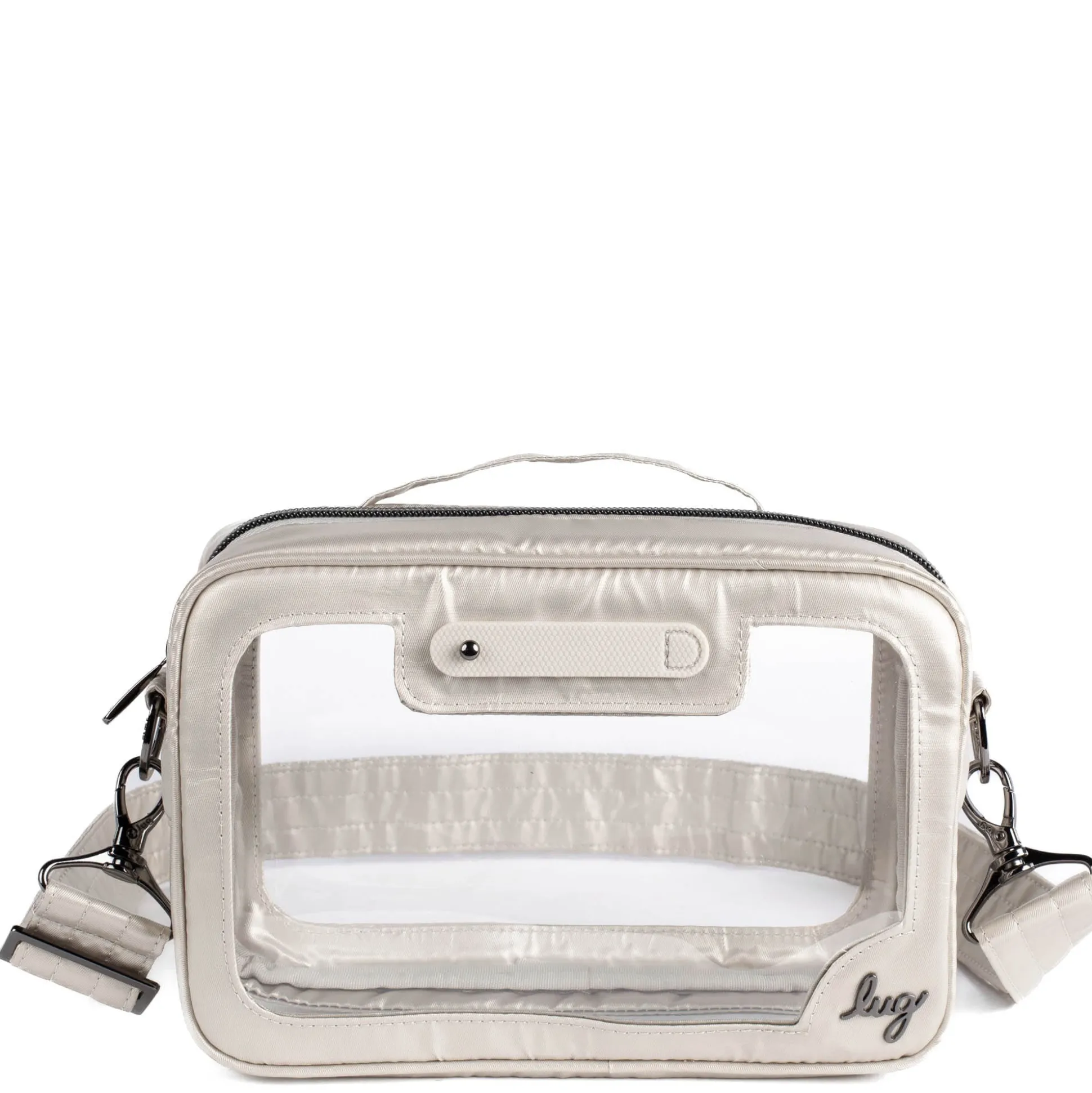 Carriage Clearview Crossbody Bag