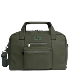 Charger Matte Luxe VL Overnight Bag