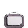 Clear Zip Storage Pouch