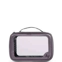 Clear Zip Storage Pouch