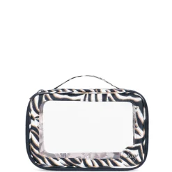 Clear Zip Storage Pouch