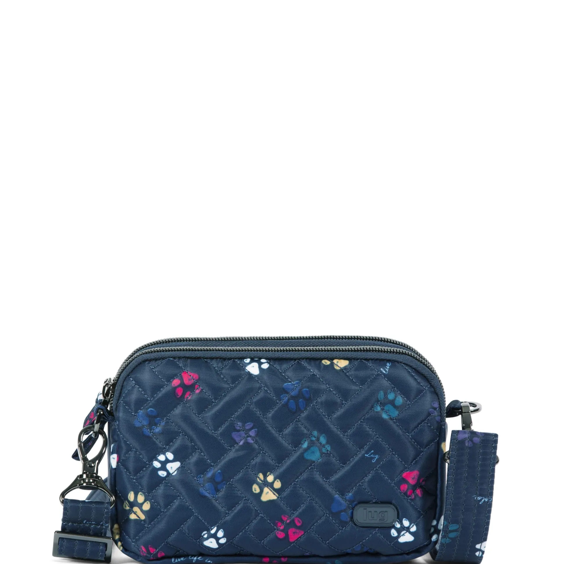 Coupe Convertible Crossbody Bag