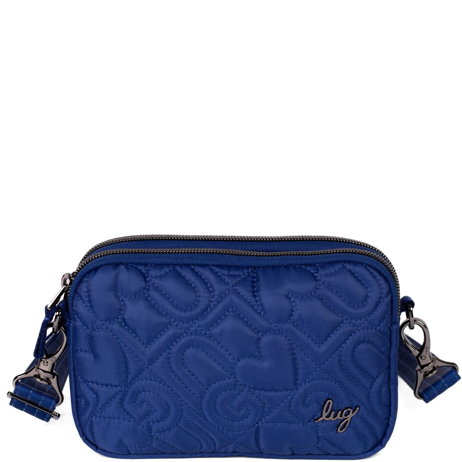 Coupe Love Convertible Crossbody Bag