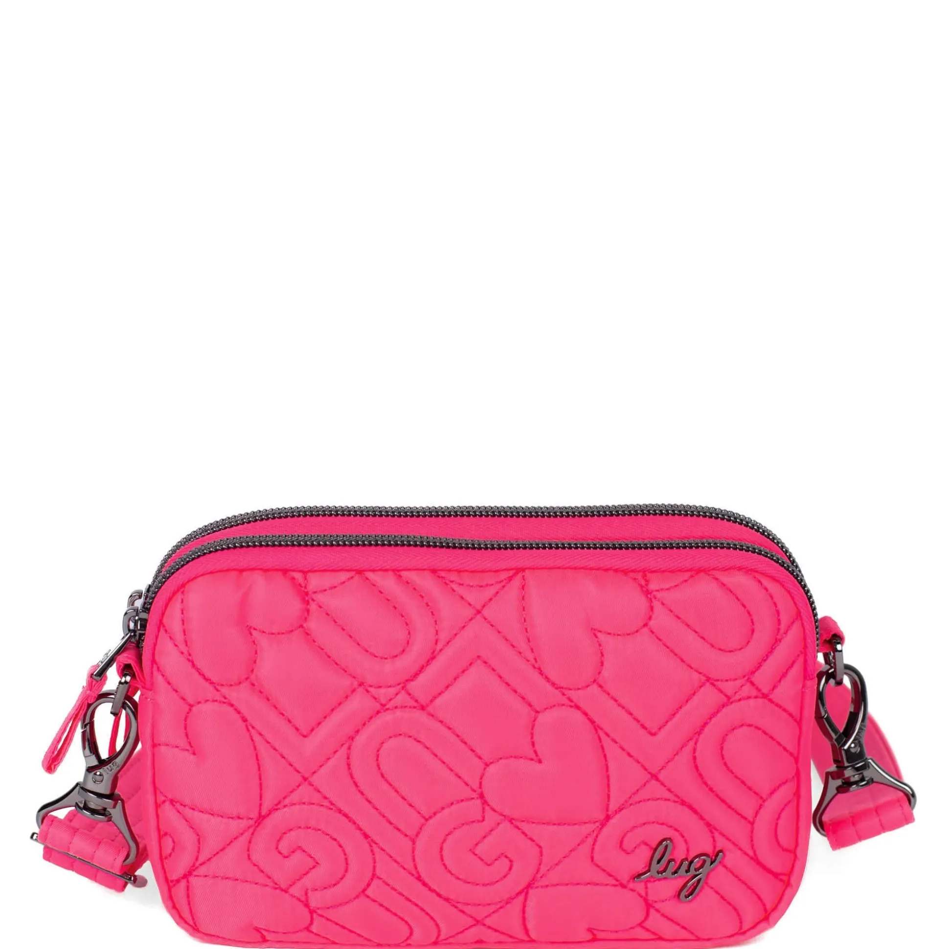 Coupe Love Convertible Crossbody Bag