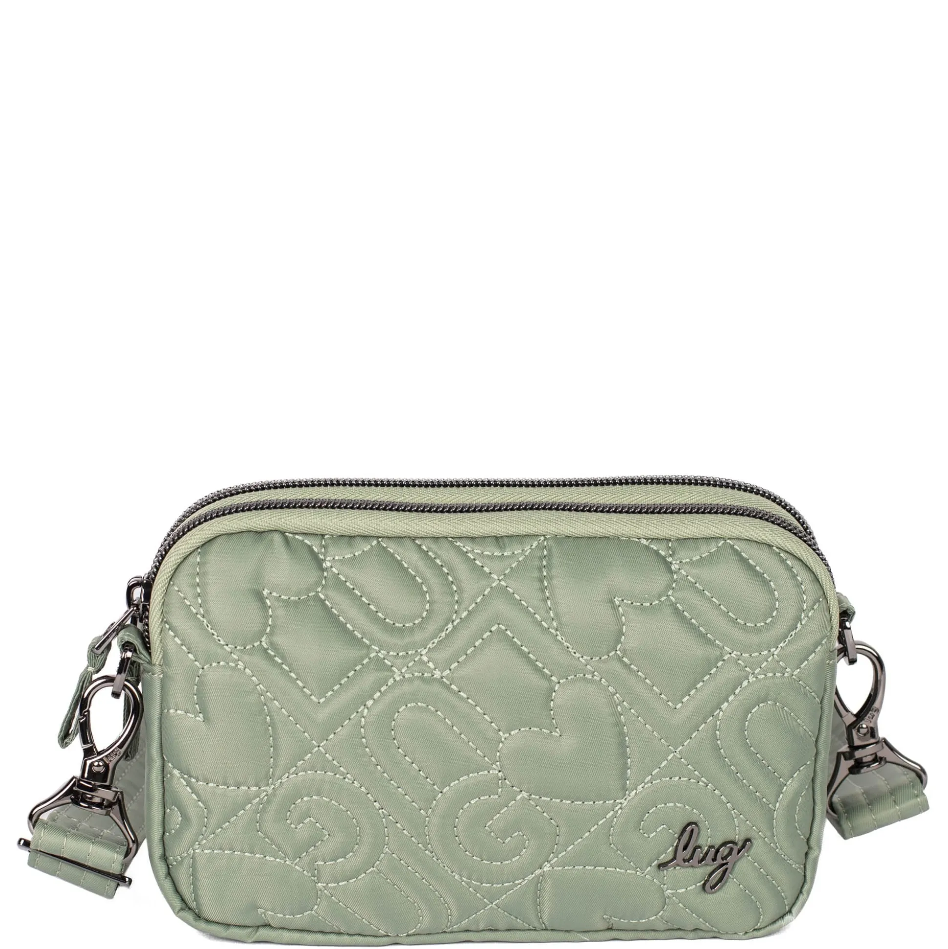 Coupe Love Convertible Crossbody Bag