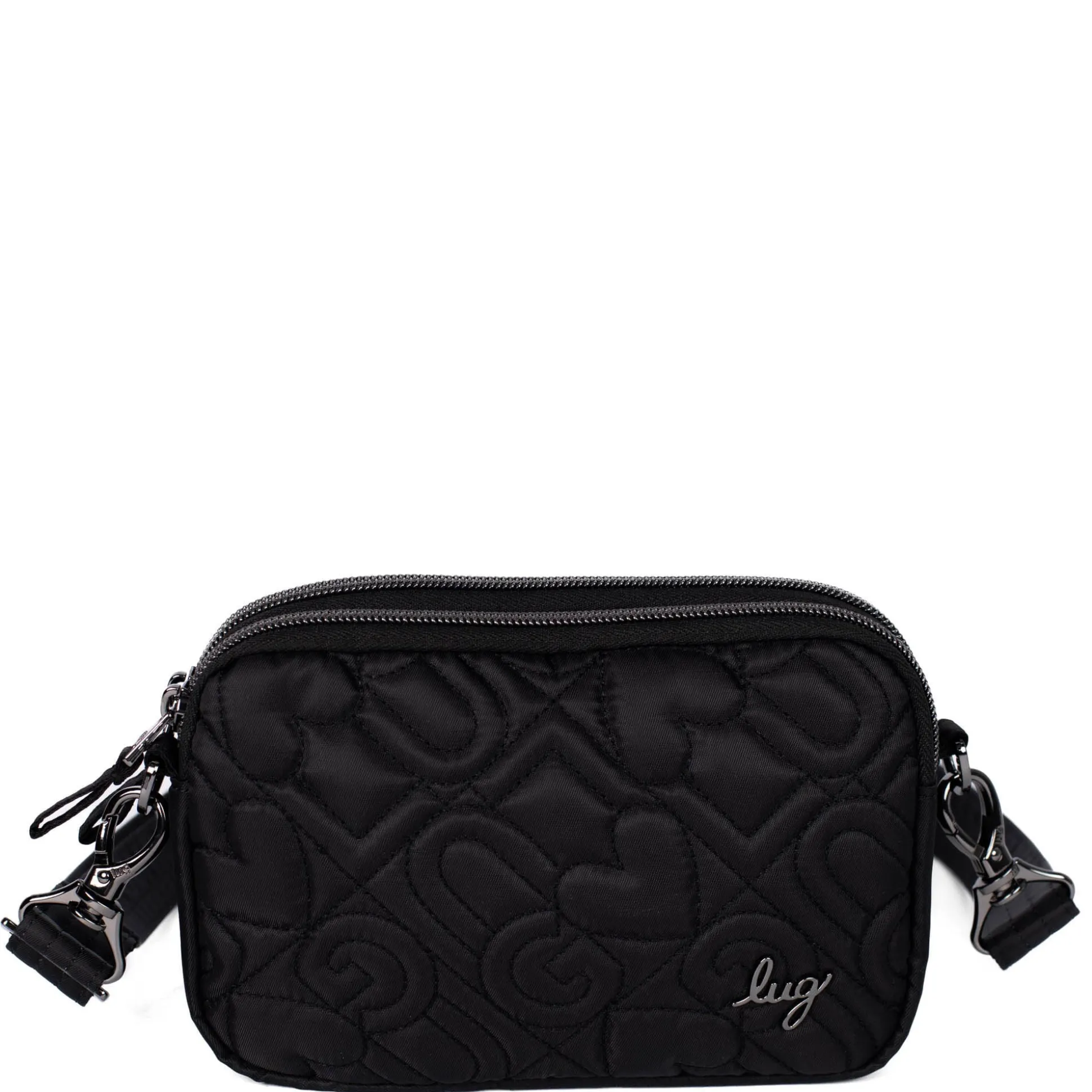 Coupe Love Convertible Crossbody Bag